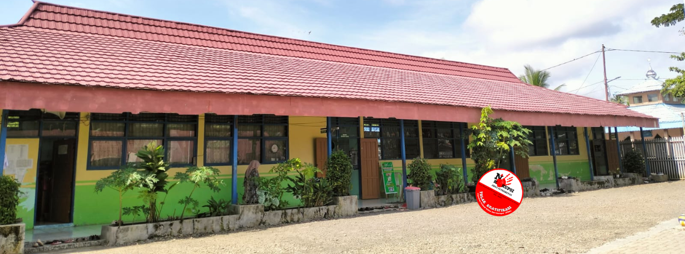 ANDA MEMASUKI ZONA INTEGRITAS MTSN 2 HULU SUNGAI SELATAN WILAYAH BEBAS KORUPSI (WBK) MENUJU WBBM