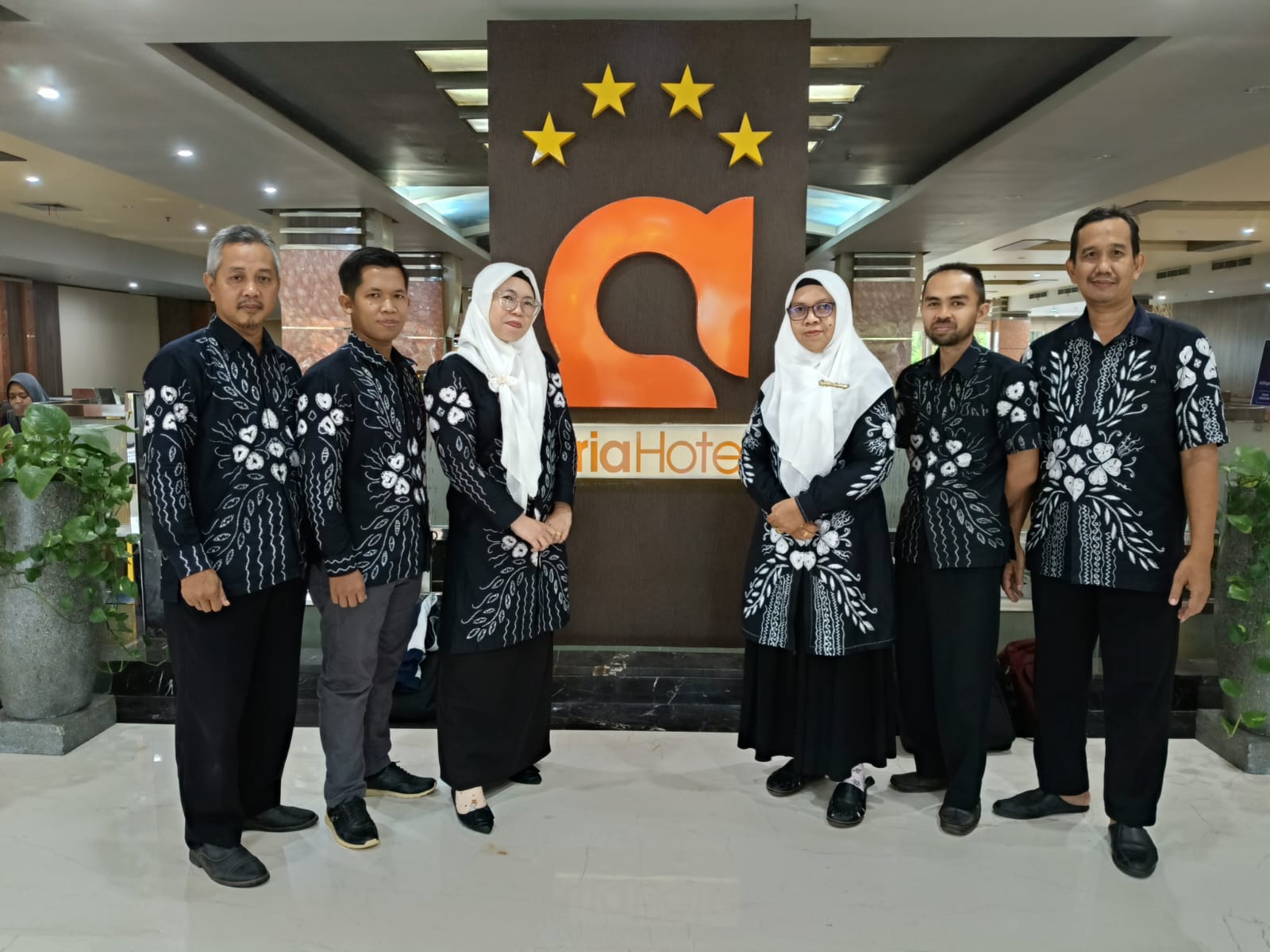 Menuju Madrasah Berintegritas, MTsN 2 HSS Ikuti Bimtek Penilaian Mandiri ZI Tahun 2025